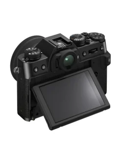 Kamerat|Fujifilm X-T30 II + XC 15-45mm OIS PZ Kit - Musta