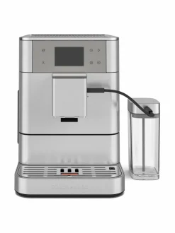 Kahvin- & Vedenkeittimet|KitchenAid Full Auto Espresso KF7 -täysautomaattinen espressokone STAINLESS STEEL