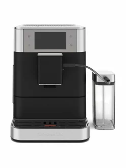 Kahvin- & Vedenkeittimet|KitchenAid Full Auto Espresso KF8 -täysautomaattinen espressokone CAST IRON BLACK