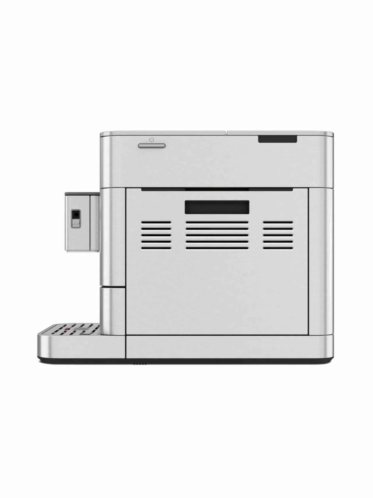 Kahvin- & Vedenkeittimet|KitchenAid Full Auto Espresso KF6 -täysautomaattinen espressokone STAINLESS STEEL