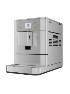 Kahvin- & Vedenkeittimet|KitchenAid Full Auto Espresso KF6 -täysautomaattinen espressokone STAINLESS STEEL