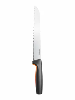 Keittiötarvikkeet|Fiskars Functional Form -leipäveitsi BLACK