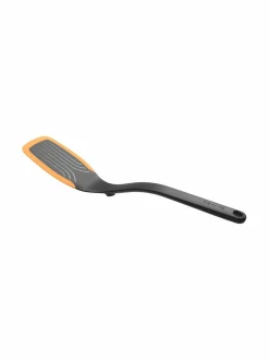 Keittiötarvikkeet|Fiskars Functional Form -paistolasta BLACK/ORANGE