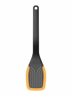 Keittiötarvikkeet|Fiskars Functional Form -paistolasta BLACK/ORANGE