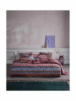 Huovat & Päiväpeitot|Essenza Furry-päiväpeitto 150 x 200 cm 293 MAUVE