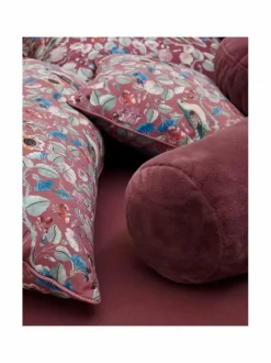 Huovat & Päiväpeitot|Essenza Furry-päiväpeitto 150 x 200 cm 293 MAUVE