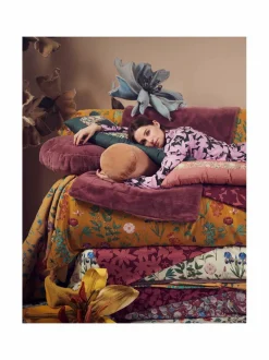 Sisustustyynyt|Essenza Furry-sisustustyyny 50 x 50 cm 293 MAUVE