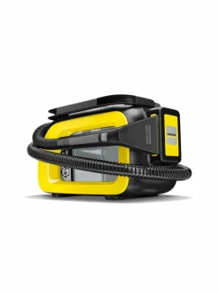 Pölynimurit|Kärcher Garment Cleaner SE 3-18 -tekstiilipesuri YELLOW