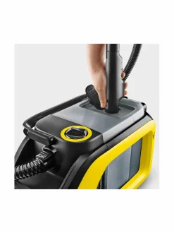 Pölynimurit|Kärcher Garment Cleaner SE 3-18 -tekstiilipesuri YELLOW