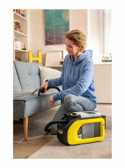 Pölynimurit|Kärcher Garment Cleaner SE 3-18 -tekstiilipesuri YELLOW