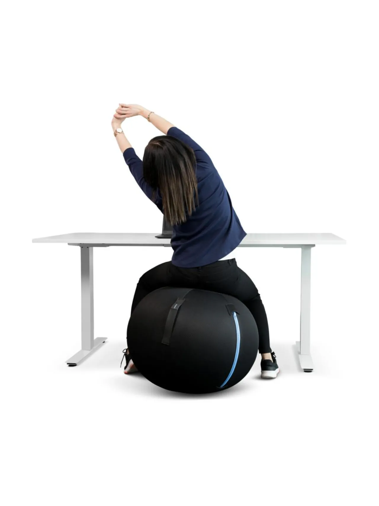 Tuolit & Jakkarat|ErgoFinland GetUpBall toimistopallo, koko M