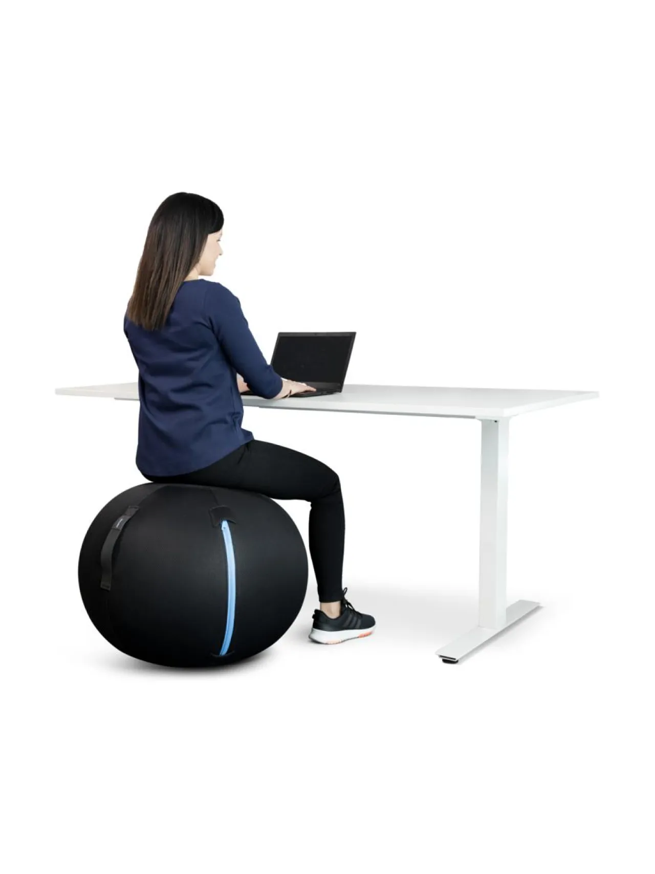 Tuolit & Jakkarat|ErgoFinland GetUpBall toimistopallo, koko M