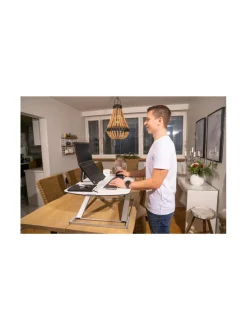 Työpöydät|ErgoFinland GetUpDesk Free säädettävä pöytätaso