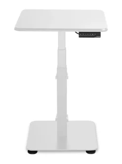 Työpöydät|ErgoFinland GetUpDesk Single sähkösäädettävä työpöytä