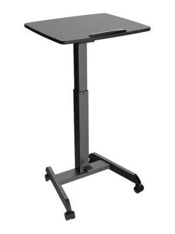 Työpöydät|ErgoFinland GetUpDesk Tilt, musta