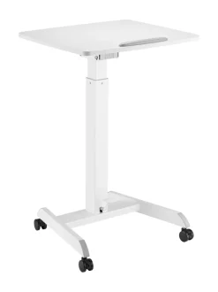 Työpöydät|ErgoFinland GetUpDesk Tilt, valkoinen