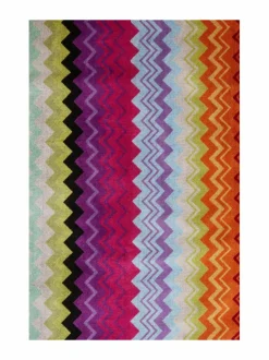 Kylpyhuonetekstiilit|Missoni Home Giacomo-kylpytakki T59 PINK