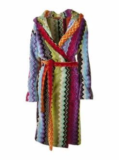 Kylpyhuonetekstiilit|Missoni Home Giacomo-kylpytakki MULTICOLOR