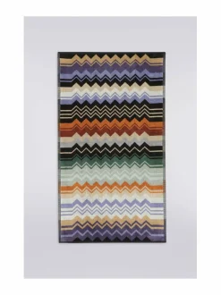 Kylpyhuonetekstiilit|Missoni Home Giacomo-pyyhe MULTICOLOR