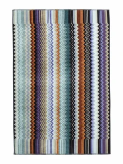 Kylpyhuonetekstiilit|Missoni Home Giacomo-pyyhe MULTICOLOR