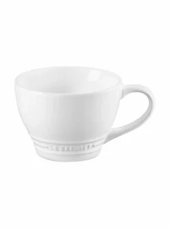 Mukit & Kupit & Asetit|Le Creuset Giant-muki 400 ml WHITE