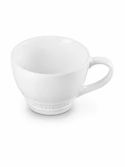 Mukit & Kupit & Asetit|Le Creuset Giant-muki 400 ml WHITE