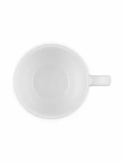 Mukit & Kupit & Asetit|Le Creuset Giant-muki 400 ml WHITE