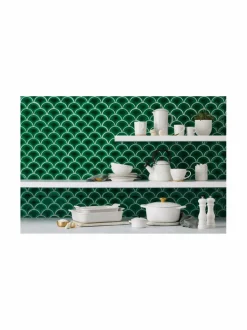 Mukit & Kupit & Asetit|Le Creuset Giant-muki 400 ml WHITE