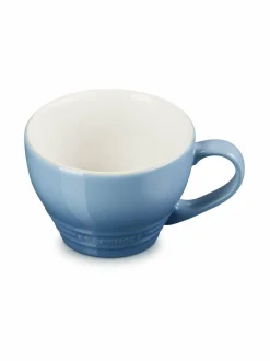 Mukit & Kupit & Asetit|Le Creuset Giant-muki 400 ml CHAMBRAY