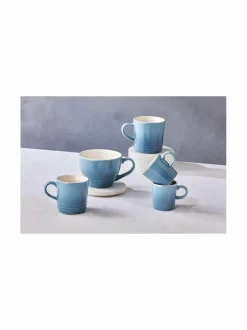 Mukit & Kupit & Asetit|Le Creuset Giant-muki 400 ml CHAMBRAY