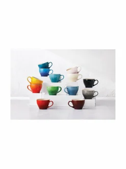 Mukit & Kupit & Asetit|Le Creuset Giant-muki 400 ml BLACK