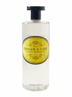 Wellness|Naturally European Ginger & Lime -suihkugeeli 500 ml
