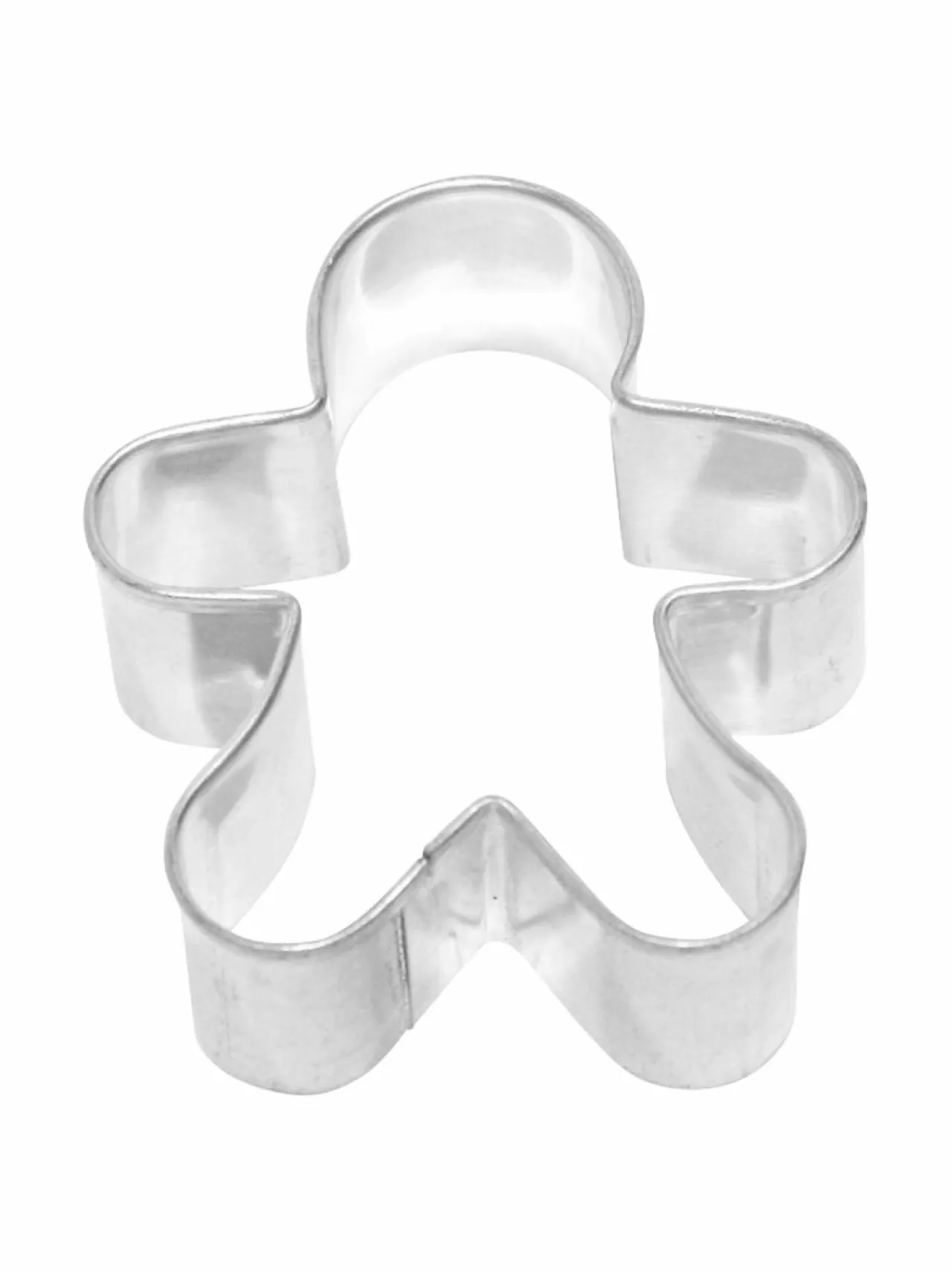 Leivonta|Birkmann Gingerman-piparkakkumuotti 6 cm TERÄS