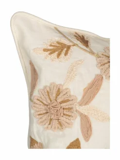 Sisustustyynyt|Villa Stockmann Gironia-tyynynpäällinen SOFT WHITE/ROSE