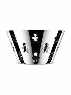 Tarjoiluastiat|Alessi Girotondo-kulho TERÄS