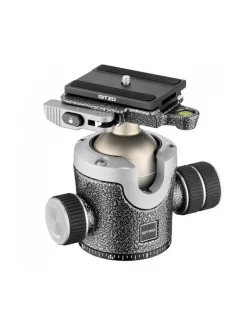 Kamerat|Gitzo GH4383LR Series 4 Center Ball Head -kuulapää lukitusvivulla
