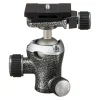 Kamerat|Gitzo GH1382TQD Center Ball Head Series 1 Traveler -kuulapää
