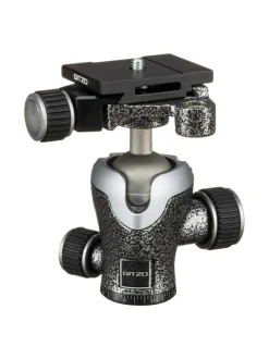 Kamerat|Gitzo GH1382TQD Center Ball Head Series 1 Traveler -kuulapää