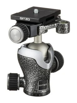 Kamerat|Gitzo GH1382TQD Center Ball Head Series 1 Traveler -kuulapää