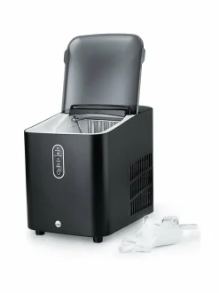 Muut Keittiölaitteet|Wilfa Glacier-jääpalakone BLACK