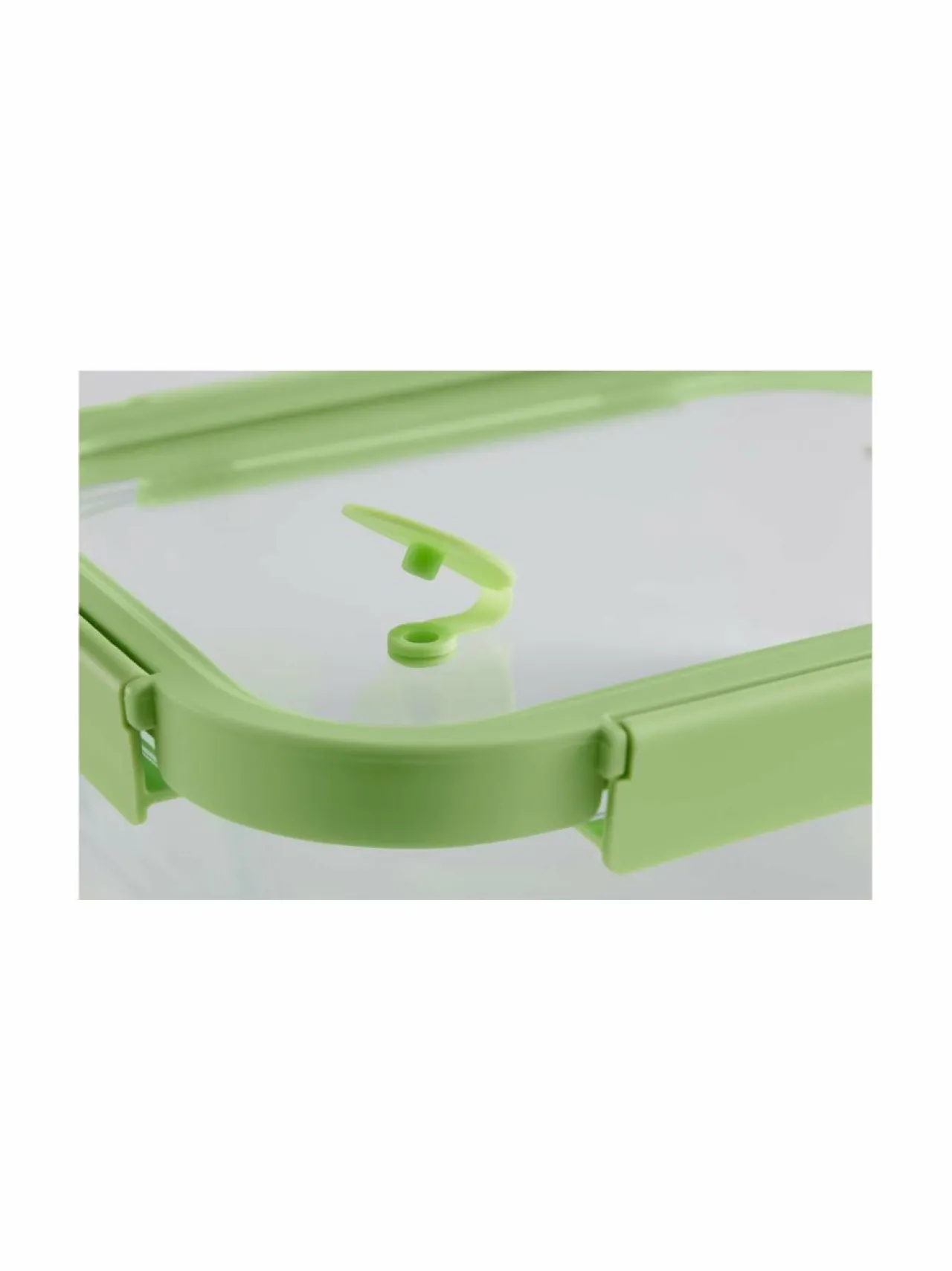 Keittiötarvikkeet|Lékué Glass-säilytysastia 640 ml GREEN