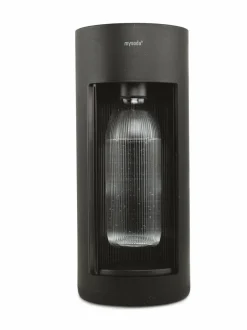 Muut Keittiölaitteet|Mysoda Glassy-hiilihapotuslaite BLACK