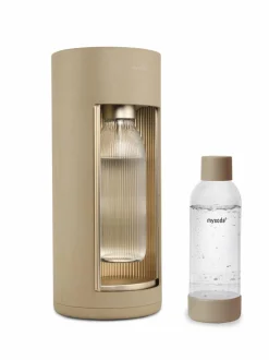 Muut Keittiölaitteet|Mysoda Glassy-hiilihapotuslaite LATTE