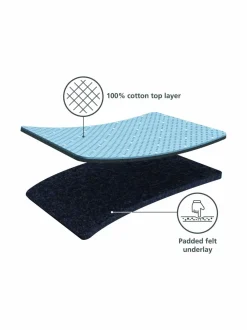 Pyykkihuolto|Joseph Joseph Glide Easy-Store -silityslauta OPAL