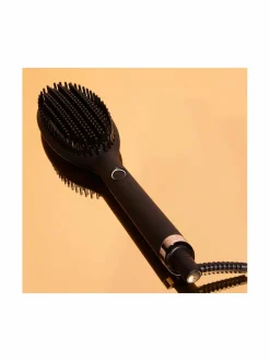 Hiustenhoito|GHD Glide Smoothing -lämpöharja BLACK