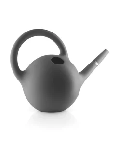 Työkalut|Eva Solo Outdoor Globe kastelukannu 9 l Dark Grey HARMAA