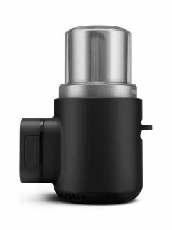 Kahvin- & Vedenkeittimet|KitchenAid Go- johdoton kahvimylly akulla BLACK MATTE