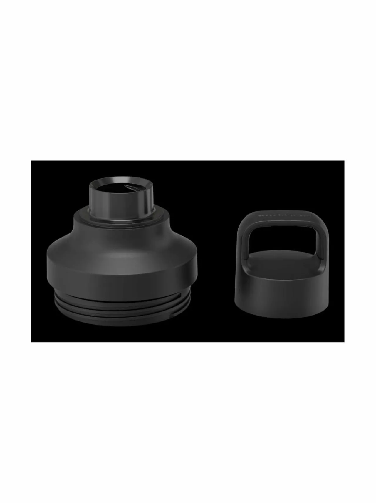 Vatkaimet & Sekoittimet|KitchenAid Go- johdoton kannettava tehosekoitin ilman akkua BLACK MATTE