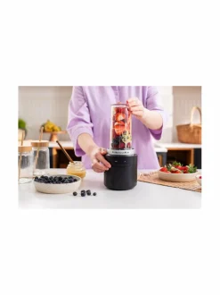 Vatkaimet & Sekoittimet|KitchenAid Go- johdoton kannettava tehosekoitin ilman akkua BLACK MATTE