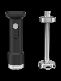 Vatkaimet & Sekoittimet|KitchenAid Go- johdoton sauvasekoitin ilman akkua BLACK MATTE